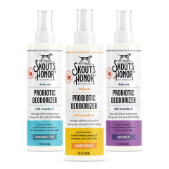 Skout honor desodorante probiotico