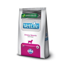 Vet life urinary Struvite para perros