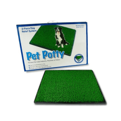 Baño ecológico perro XL