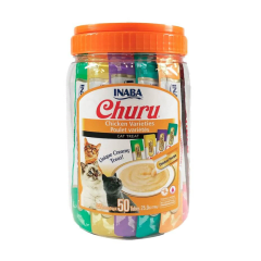 Churu variedades Pollo 50 unidades