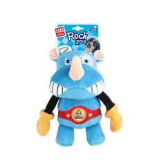 Rock zoo king boxer Rino