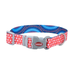 Coastal Sublime Collar Dots