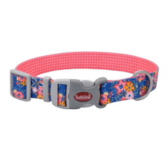 Coastal Sublime Collar Flower Pink