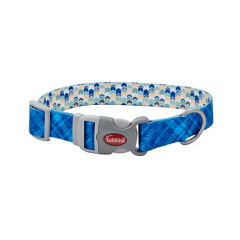 Coastal Sublime Collar Navy