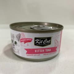 Kit cat Deboned Kitten Tuna 80 gr