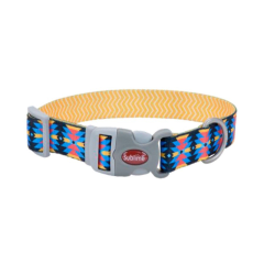 Coastal Sublime Collar Azteca