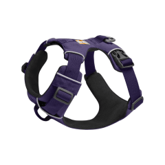Ruffwear front range harness Purple sage