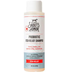 Skouts Honor Shampoo probiotico calmante 473 ml