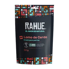 Rahue Lomo de Cerdo 50 gr