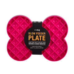 LM plato alimentación lenta PINK