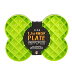 LM plato alimentación lenta VERDE
