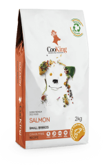 Cooking adulto raza pequeña Salmon 2kg