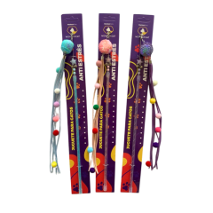 Varilla bolita con brillo