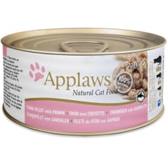 Applaws Filete de atun con camaron 70 gr