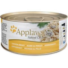 Applaws Pechuga de pollo 70 gr