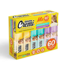 Cremi Naturalistic Box Mix Pollo 60 unidades