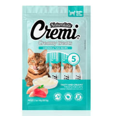 Cremi Naturalistic Pollo y Atun