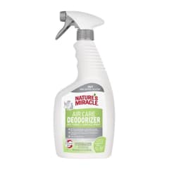 Air Care Deodorizer Natures Miracles 709 ml