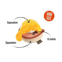 Play Juguete Barking Brunch Bennys Benedict