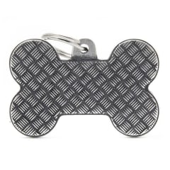 Placa My Family Big bone Bronx Platform