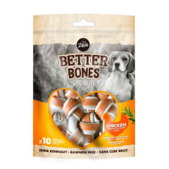 Zeus better bones huesitos sabores