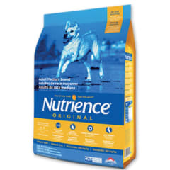 Nutrience original adulto medium 11,5 kg