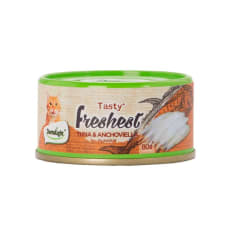 Tasty Freshest Atun y Anchoas 80 gr