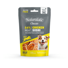 Naturalistic Chicken sushi