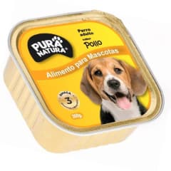 Pura Natura perro Pollo 300gr