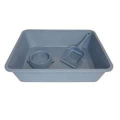 Kit bandeja + pala + plato