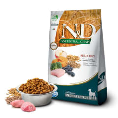 N&D Ancestral canine Adulto Medium 15 kg