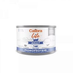 Calibra cat life Lata adulto Salmon 200 gr