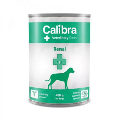 Calibra VD dog lata Renal 400 gr