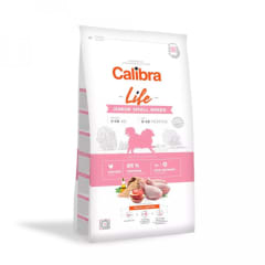Calibra dog Life Junior small Pollo 1,5 kg