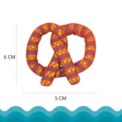 Catstages Juguete dental Pretzel