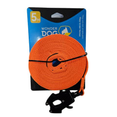 Correa wonder dog reflectante 5 metros