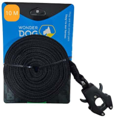 Correa wonder dog reflectante 10 metros