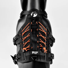 Sheepdogz Arnes Hop Naranjo