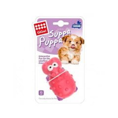 Suppa Puppa puppy Hipo pink/purple