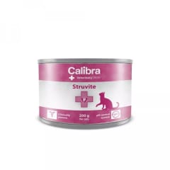 Calibra VD cat lata Struvite 200 grs