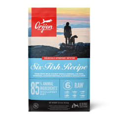 Orijen Six Fish perro