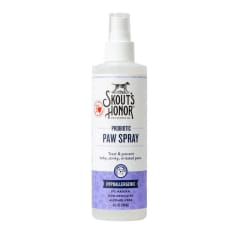Skout honor spray probioticos para patitas 236 ml
