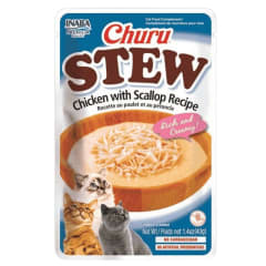 Churu Stew Pollo y Ostion 40 grs