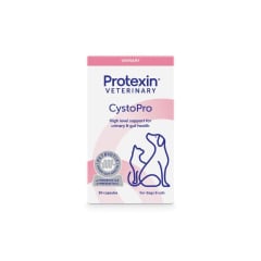 Protexin CystoPro Dogs & Cats 30 capsulas
