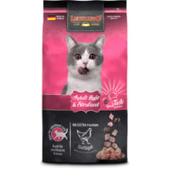 Leonardo adulto Light y esterilizado