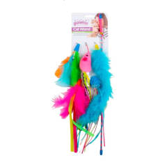 Pawise Juguete varita pack 6 unidades