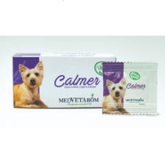 Calmer sachet perro