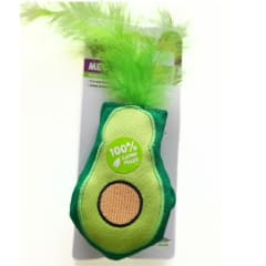Juguete catnip palta