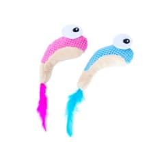 Juguete dental camarones catstage