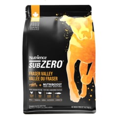Nutrience Subzero dog Fraser Valley 10 kg